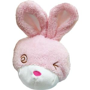 ペッツルート もこもこでっかいズーズー ウサギ ■ 犬用 おもちゃ オモチャ ペット グッズ 用品