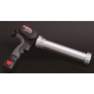 自動車 ガラス （ フロント リア etc ） 用 交換 脱着 工具 電動 ガン　シーリング ガン　コーキング ガン カートリッジ ソーセージ 兼用