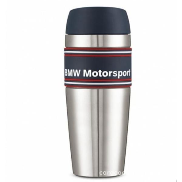 BMW 純正 マグカップ カップ 水筒 Motorsport サーモ ステンレス Motorspor...