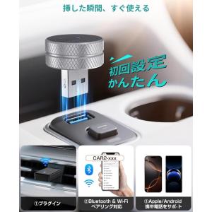 Ottocast Mini Tube 正規 オ...の詳細画像5