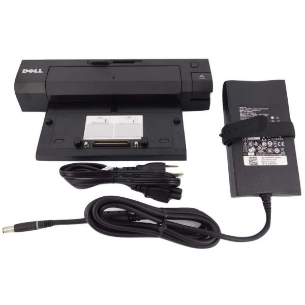 DELL ドッキングステーション PR02X デル Latitude E-Port PlusII リ...