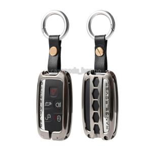 送料無料 JAGUAR ジャガー用☆キーホルダー オシャレ シルバー 高級感