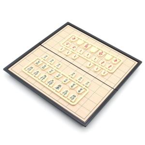 将棋 折りたたみ式 コンパクト マグネット 本...の詳細画像2