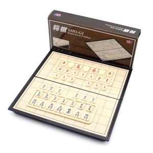 将棋 折りたたみ式 コンパクト マグネット 本...の詳細画像5