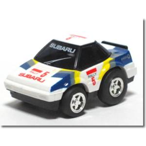 チョロQ 【廃盤】こだわり仕上げチョロQ No.8 スバル レガシィ