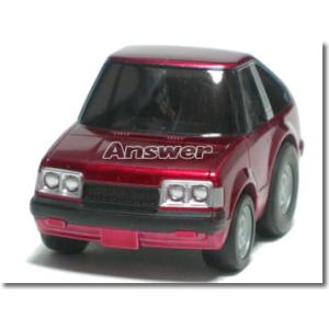チョロQ 【廃盤】チョロQ39 フェアレディ Z (Z33) ロードスター
