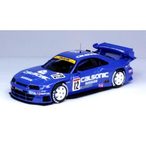 ミニカー EBBRO JGTC 2002 CASTROL PITWORK GT-R R34 1/43 Ebbro Castrol Pitwork Nissan GT-R R34 JGTC 2002 car #23