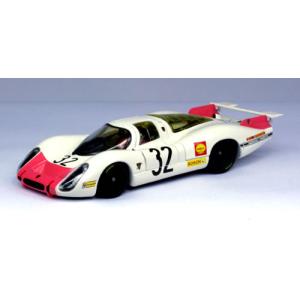 ミニカー/完成品 エブロ 1/43 トヨタ 7 1969 日本グランプリ #5 鮒子田