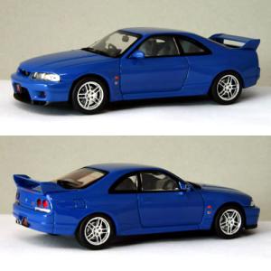 エブロ 1/43 NISSAN R88C No.32 ルマン 1988 : カーホビーショップ