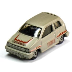 トミカ 日本製 120 ポルシェ 959 1/58 箱 赤TOMYロゴ シェリフ特注