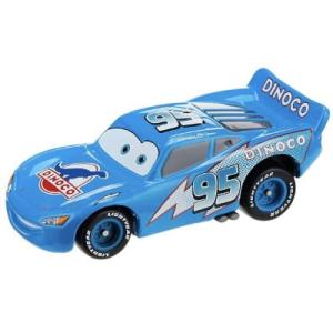 絶版品】トミカ カーズ C-02 ライトニング・マックイーン (DINOCO