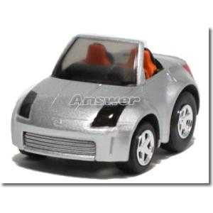 チョロQ 【廃盤】チョロQ18 日産 フェアレディZ Z32 ホワイト : カー