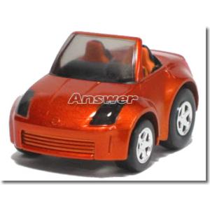 チョロQ 【廃盤】チョロQ18 日産 フェアレディZ Z32 ホワイト : カー