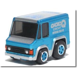 【単品】チョロQ トヨタ クイックデリバリー Toy&apos;s dream project (クリアケース...