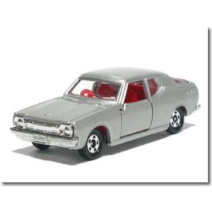 ミニカー/完成品 First43 1/43 日産 バイオレット 1973 ホワイト