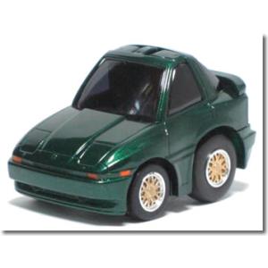 チョロQ トヨタ セルシオ L.A.STYLE ブラック : カーホビーショップ