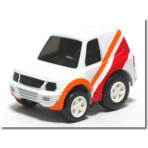 チョロQ 【廃盤】こだわり仕上げチョロQ No.6 三菱 ランサー エボ VII