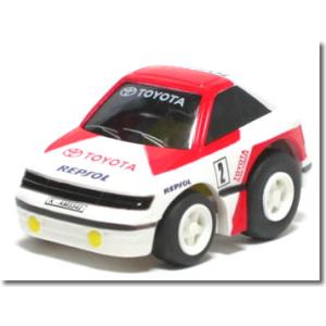 チョロQ トヨタ セルシオ L.A.STYLE ブラック : カーホビーショップ