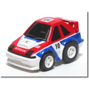 チョロQ 日産 キューブ レッド : カーホビーショップ アンサー - 通販