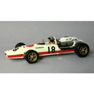 スパーク 1/43 ホンダ RA273 F1 1966 イタリアGP #18 R.ギンサー
