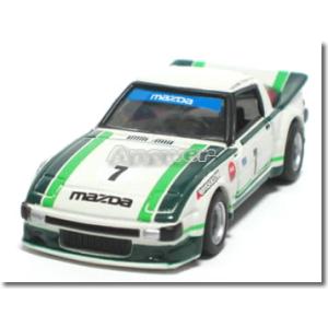 日産（NISSAN） 【単品】トミカ マツダ サバンナ RX-7 SA22C