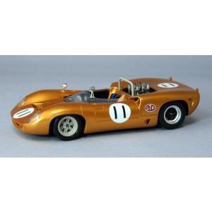 エブロ 【絶版品】エブロ 1/43 Prince R380 1966 Japan GP IKUZAWA No