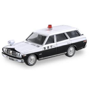 トミカ [新品] イイノ特注 ブルーバード 910 麹7 警視庁 パトロール
