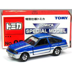 トミカ SP 頭文字D GT86 セブンイレブン オリジナル ドリームトミカ