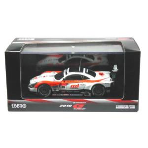 エブロ 1/43 スーパーGT 2008 XANAVI NISMO GT-R No.23 : カーホビー