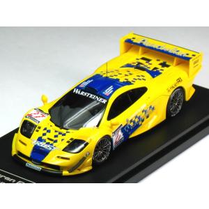 スパーク 1/18 ランボルギーニ SC63 IRON LYNX 2024 ルマン24H #19 R