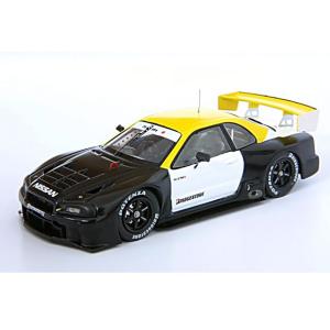 エブロ 1/43 JGTC 1993 カルソニック スカイライン R32 GT-R No.2 富士