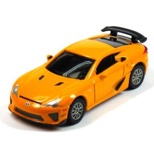 【単品】トミカリミテッド LEXUS LFA ニュルブルクリンク仕様 オレンジ