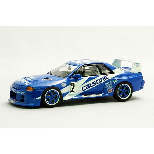 エブロ 1/43 JGTC 1993 カルソニック スカイライン R32 GT-R No.2 富士 ...