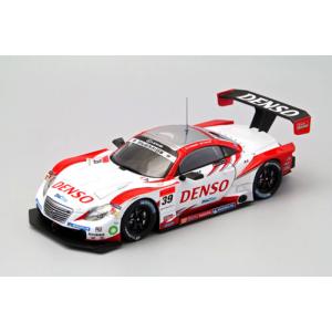 トヨタ（TOYOTA） エブロ 1/43 スーパーGT 2006 ZENT CERUMO SC No.1