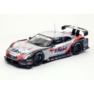 エブロ 1/43 スーパーGT 2008 XANAVI NISMO GT-R No.23 : カーホビー