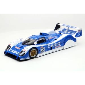 トヨタ（TOYOTA） エブロ 1/43 7 No.5 日本GP 1969 ブルー : カー