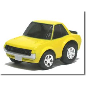 【廃盤】チョロQ４０ セリカ (TA22) イエロー