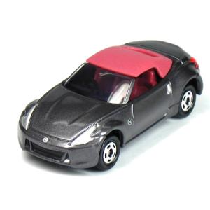 【単品】トミカ 日産 フェアレディ Z ロードスター Z34 グレー