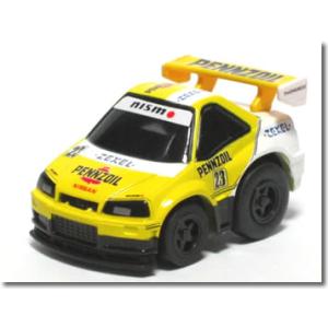 チョロQ トヨタ セルシオ L.A.STYLE ブラック : カーホビーショップ