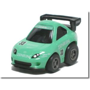 【単品】チョロQ 全日本GT選手権 2001 Team UKYO ZENRIN スープラ No.33...