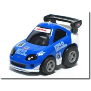 【単品】チョロQ 全日本GT選手権 2001 ESSO Ultraflo スープラ No.6 (クリ...