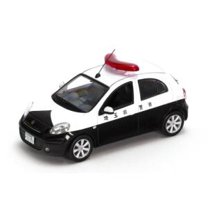 三菱（MITSUBISHI） RAI'S 1/43 ギャラン VR-4 (EC5A) 2007 愛知県警察