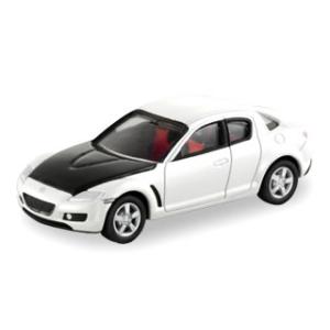 マツダ（Mazda） 【単品】トミカ FC3S RX-7 レッド : カーホビー