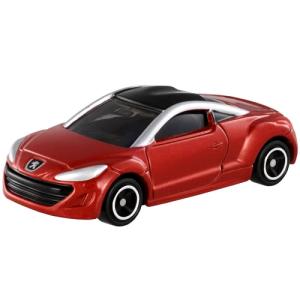 トミカ赤箱 38 トヨタ ランドクルーザー(初回特別仕様) : ミニカー
