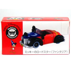 ミッキーのロードスター（蒸気船ウィリー） : ミニカーショップケン