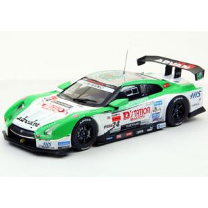 エブロ 1/43 スーパーGT 2009 HIS ADVAN KONDO GT-R No.24 : カー