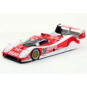 CASIO（カシオ） エブロ 1/43 トヨタ TS010 CASIO No.33 : カーホビー