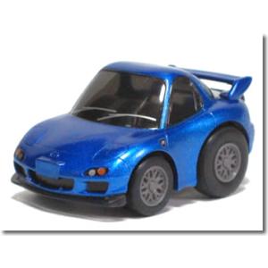 ホットワークス 1/24 マツダ RX-7 FD3S アペックス D1 プロジェクト