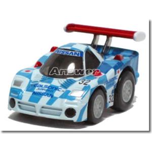 タカラトミー（TAKARA TOMY） チョロQ リアルギミック RG-Q17 ゼクセル