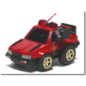 SKYNET チョロQ 西部警察セットNo.2 4台セット（マシンRS/サファリ